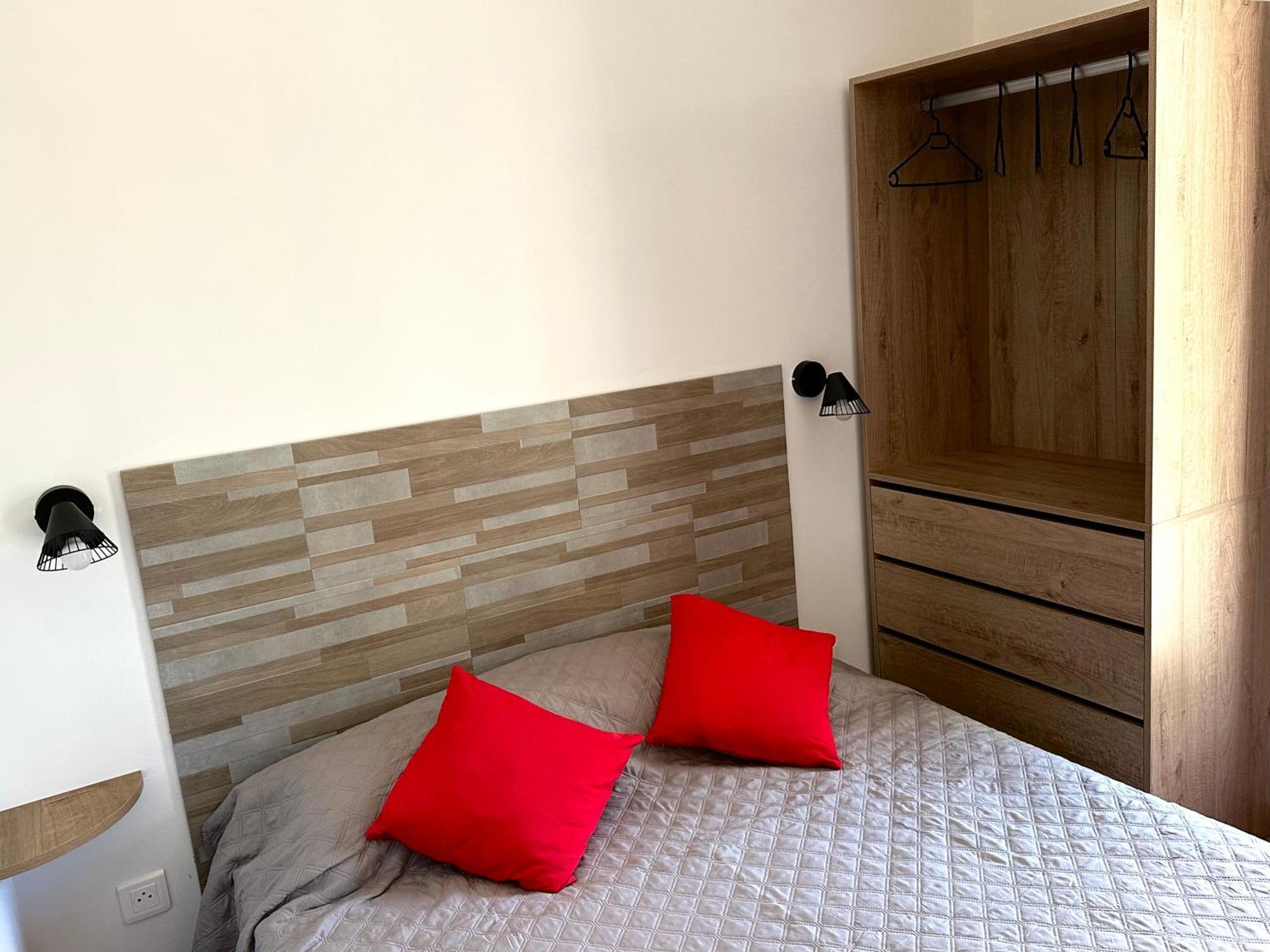 Village Vacances Du Camboussel Brassac  Екстер'єр фото